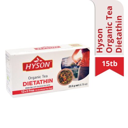 Hyson Organic Tea Dietathin