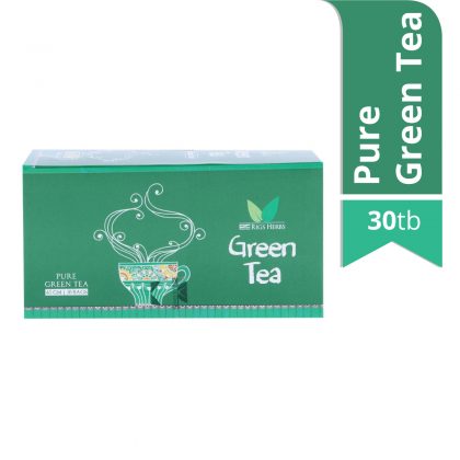 Rigs Herbs Pure Green Tea