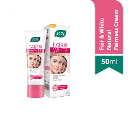 Joy Fair & White Natural Fairness Cream 50 ml