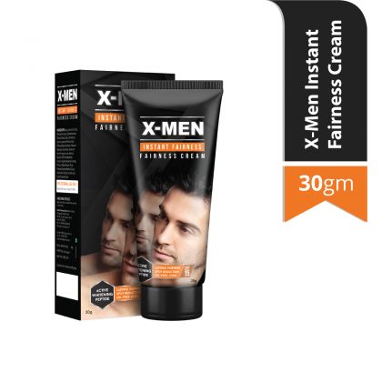 X-Men Instant Fairness Cream 30 gm